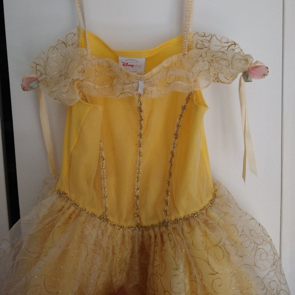 Belle costume - Disney, size M 7/8